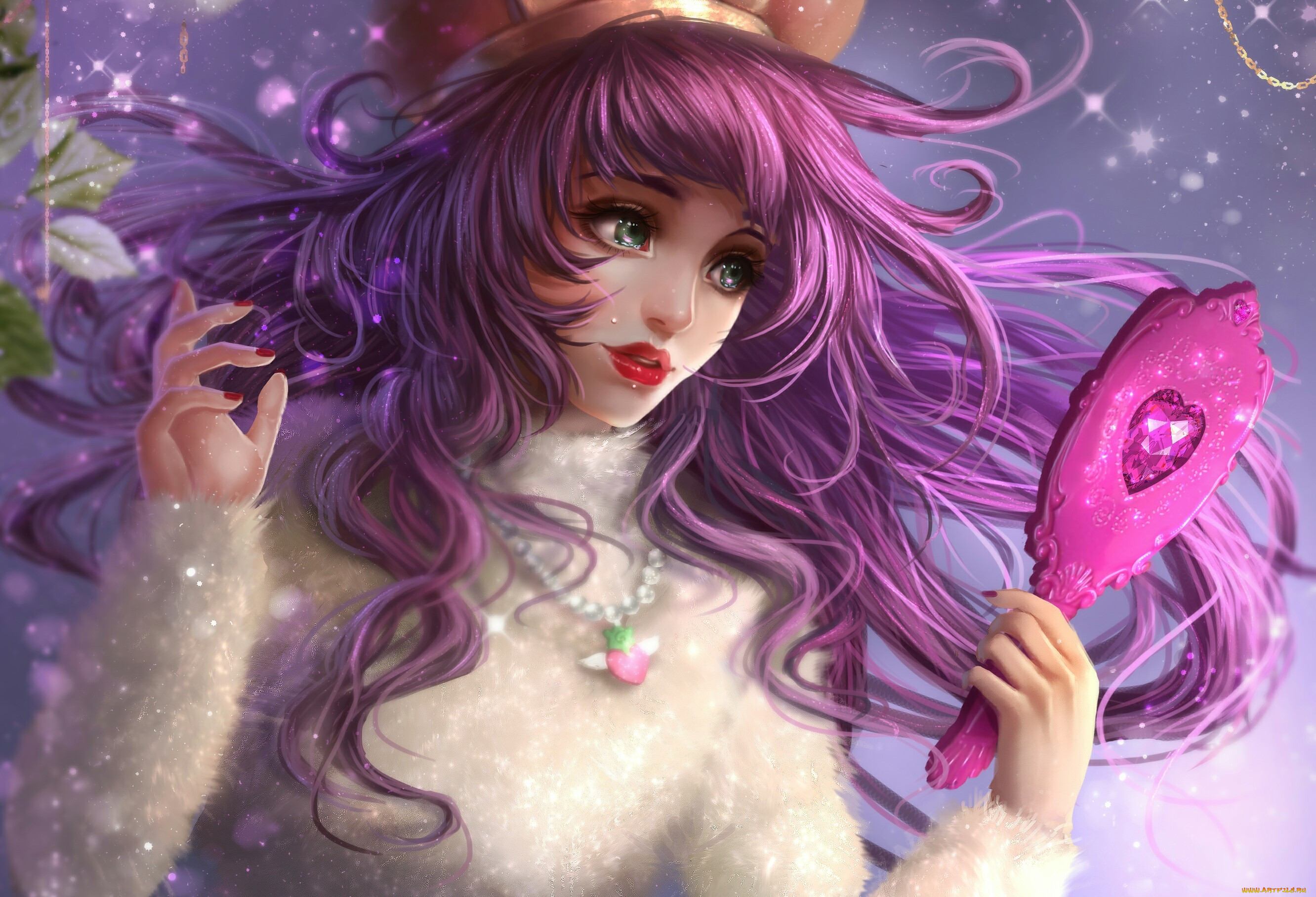 , , , , , , , , girl, renaillusion